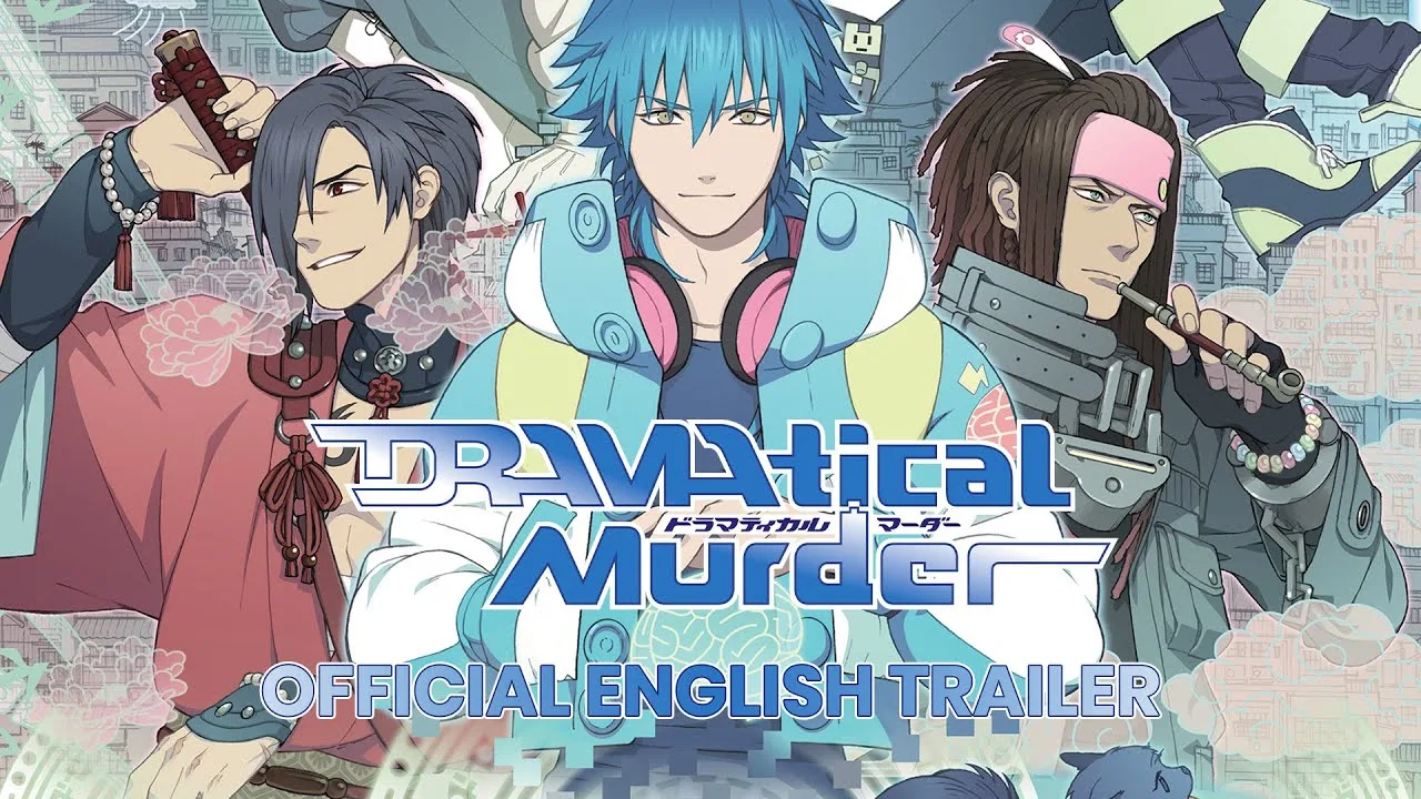DRAMAtical Murder Free Download on SteamGG.net DRAMAtical Murder Free Download on SteamGG.net
