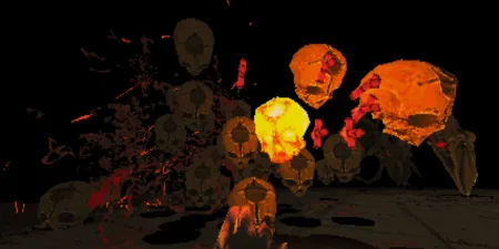 Devil Daggers Free Download SteamGG.net Devil Daggers Free Download SteamGG.net