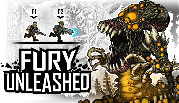 Fury Unleashed Free Download SteamGG.net