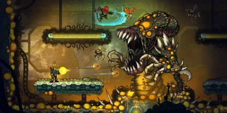 Fury Unleashed Free Download SteamGG.net Fury Unleashed Free Download SteamGG.net