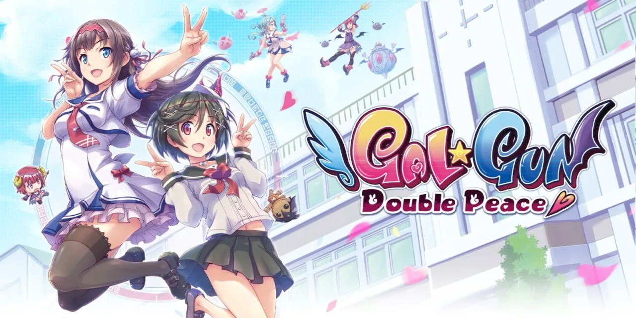 Gal*Gun: Double Peace Free Download on SteamGG.net Gal*Gun: Double Peace Free Download on SteamGG.net