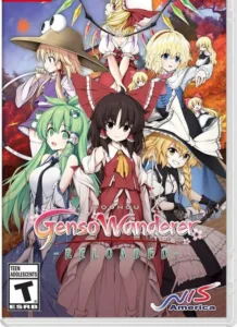 Touhou Genso Wanderer Reloaded Free Download (V1.06)