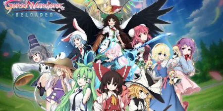 Touhou Genso Wanderer Reloaded Free Download SteamGG.net Touhou Genso Wanderer Reloaded Free Download SteamGG.net