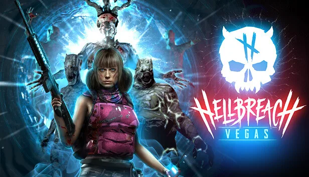 Hellbreach: Vegas Free Download SteamGG.net Hellbreach: Vegas Free Download SteamGG.net