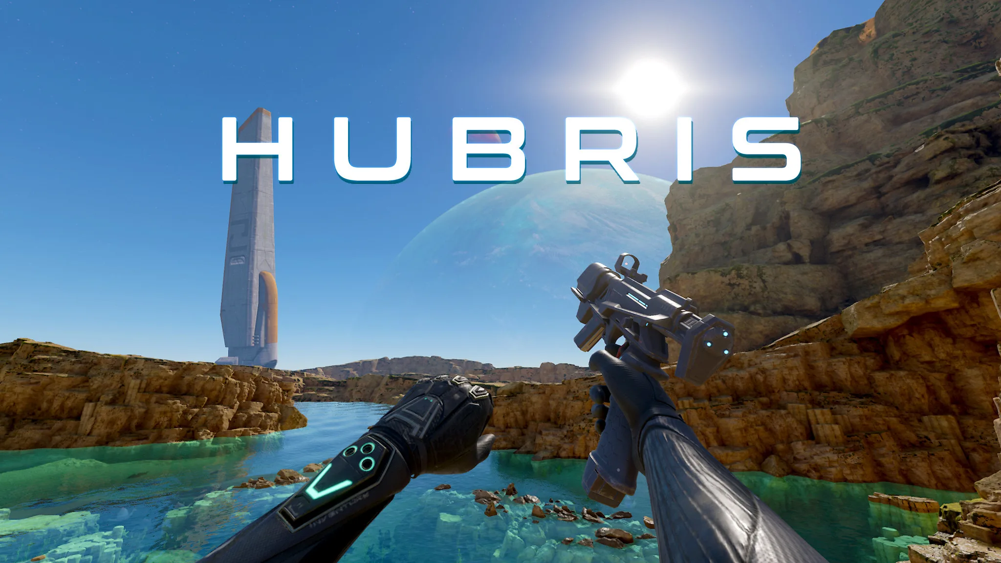 Hubris vr Free Download on SteamGG.net
