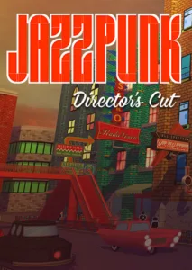 Jazzpunk: Directors Cut Free Download