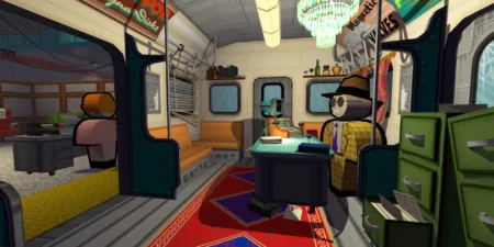 Jazzpunk: Directors Cut Free Download SteamGG.net Jazzpunk: Directors Cut Free Download SteamGG.net