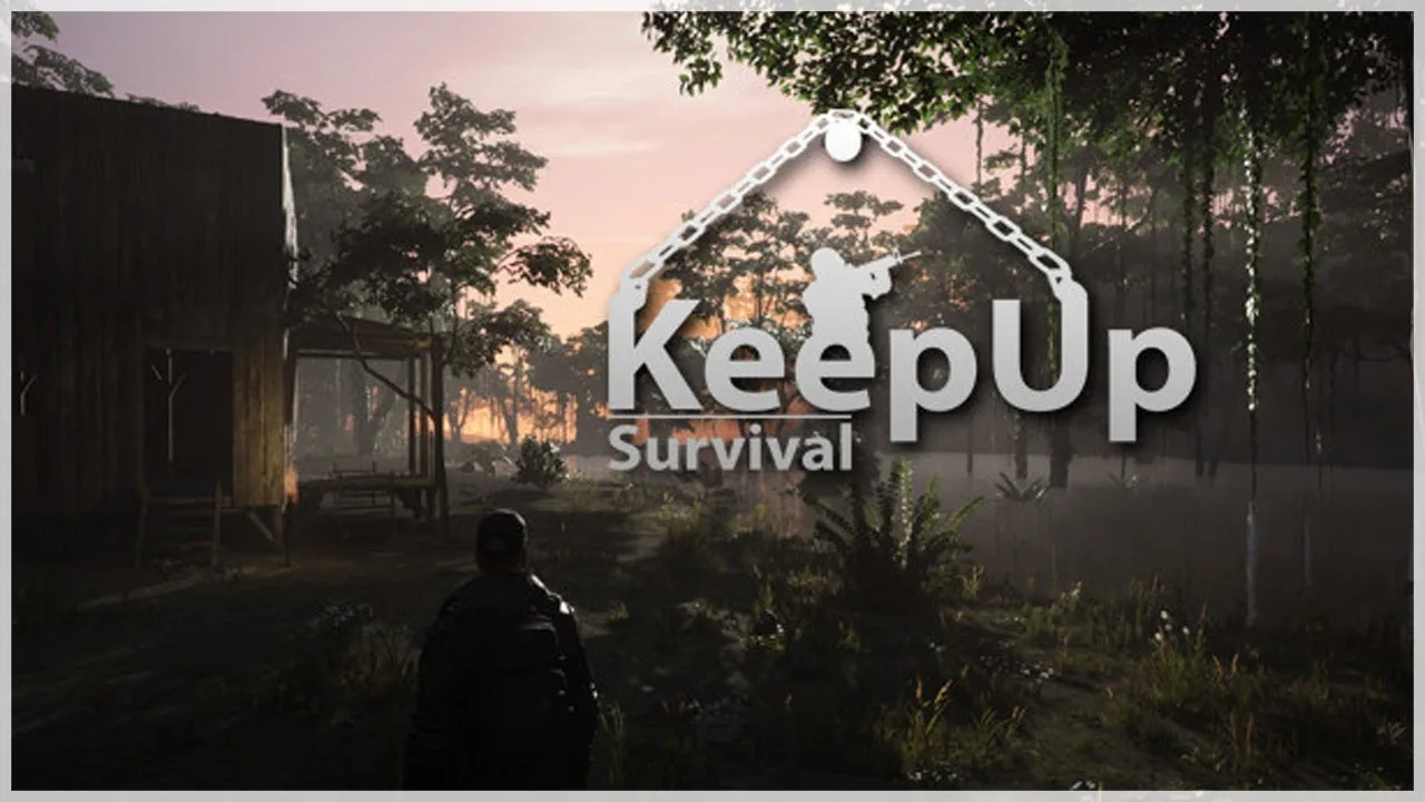 KeepUp Survival Free Download SteamGG.net