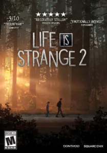 Life is Strange 2 Complete Edition Free Download (Episode 1 to 5)