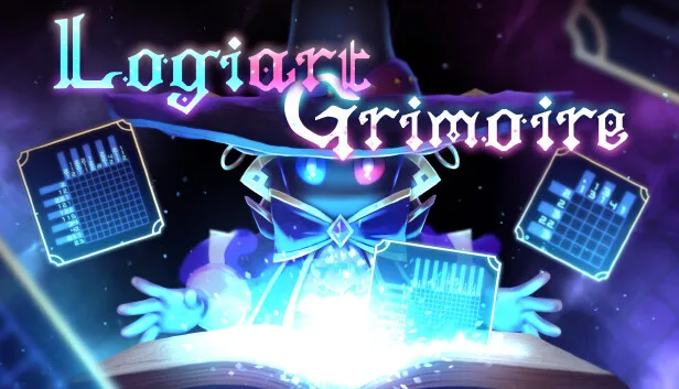 Logiart Grimoire Free Download on SteamGG.net