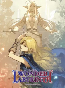 Record of Lodoss War-Deedlit in Wonder Labyrinth Free Download (V1.2.1.0)