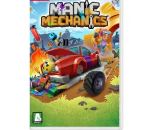 Manic Mechanics Free Download