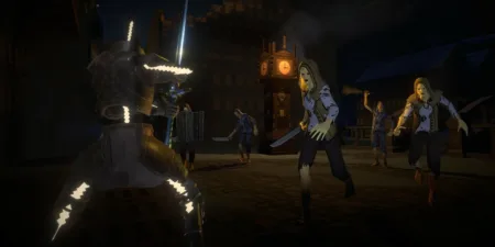 The Last Hero of Nostalgaia Free Download on SteamGG.net The Last Hero of Nostalgaia Free Download on SteamGG.net