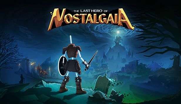 The Last Hero of Nostalgaia Free Download on SteamGG.net The Last Hero of Nostalgaia Free Download on SteamGG.net
