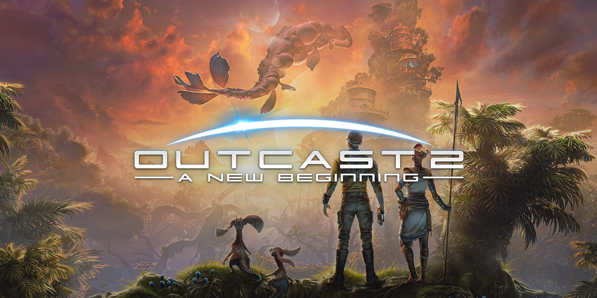 Outcast A New Beginning Free Download only on SZteamGG.net