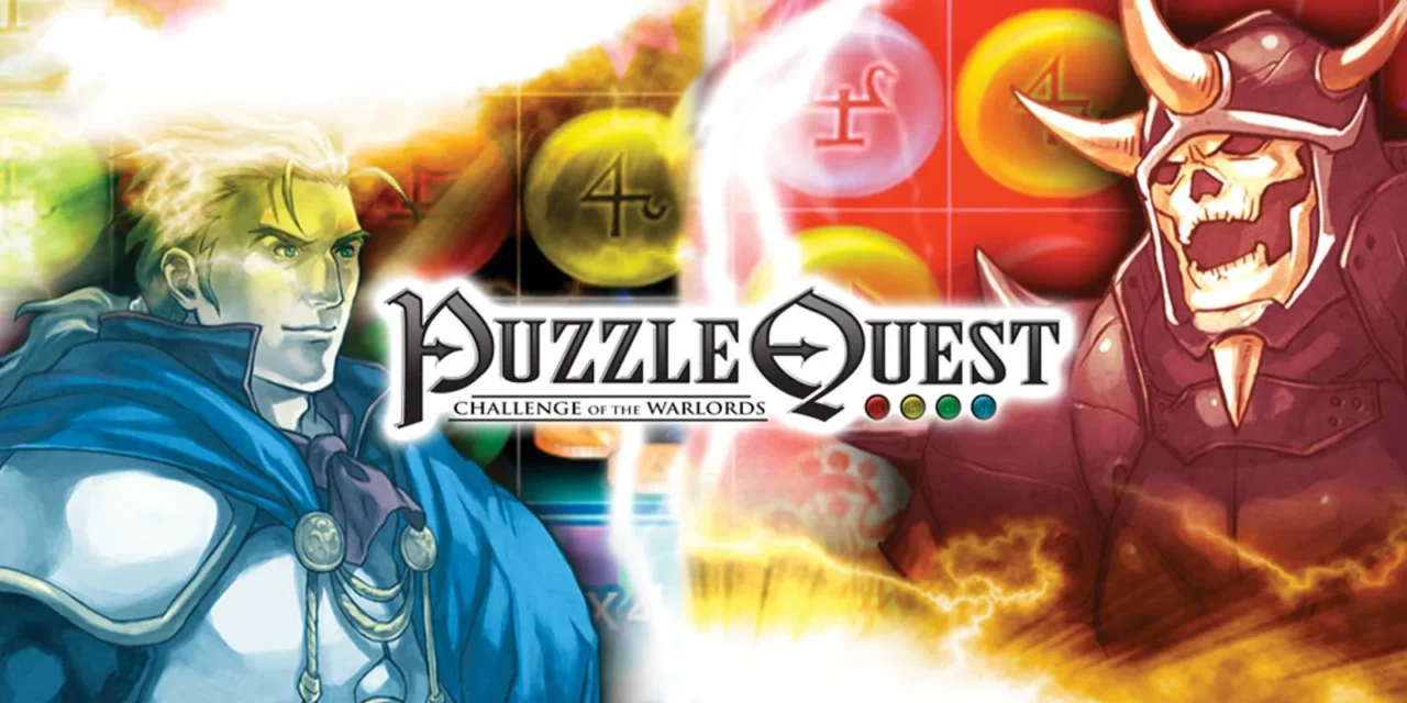 PuzzleQuest: Challenge Of The Warlords Free Download on SteamGG.net