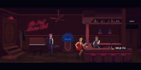 The Red Strings Club Free Download SteamGG.net