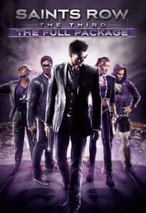 Saints Row: The Third Free Download (v2.1.0.5 & ALL DLCS)