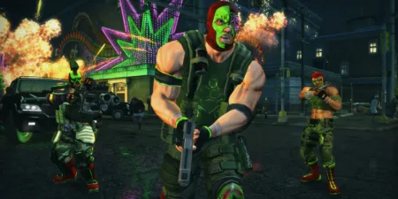 Saints Row: The Third Free Download on SteamGG.net Saints Row: The Third Free Download on SteamGG.net