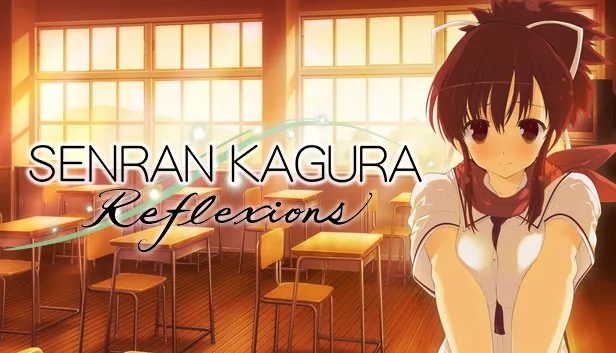 SENRAN KAGURA Reflexions Free Download SteamGG.net