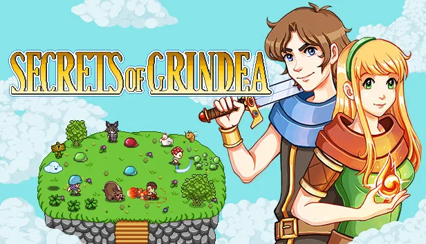 Secrets of Grindea Free Download SteamGG.net Secrets of Grindea Free Download SteamGG.net