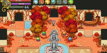 Secrets of Grindea Free Download SteamGG.net Secrets of Grindea Free Download SteamGG.net