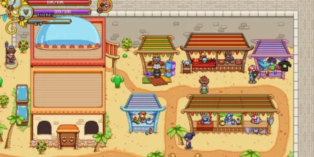 Secrets of Grindea Free Download SteamGG.net Secrets of Grindea Free Download SteamGG.net