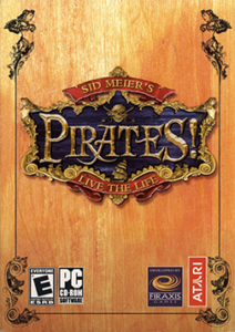 Sid Meier’s Pirates Free Download (V2.0.0.4)
