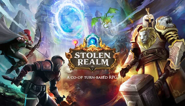 Stolen Realm Free Download on SteamGG.net Stolen Realm Free Download on SteamGG.net