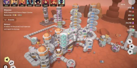 Stellar Settlers: Space Base Builder Free Download SteamGG.net Stellar Settlers: Space Base Builder Free Download SteamGG.net