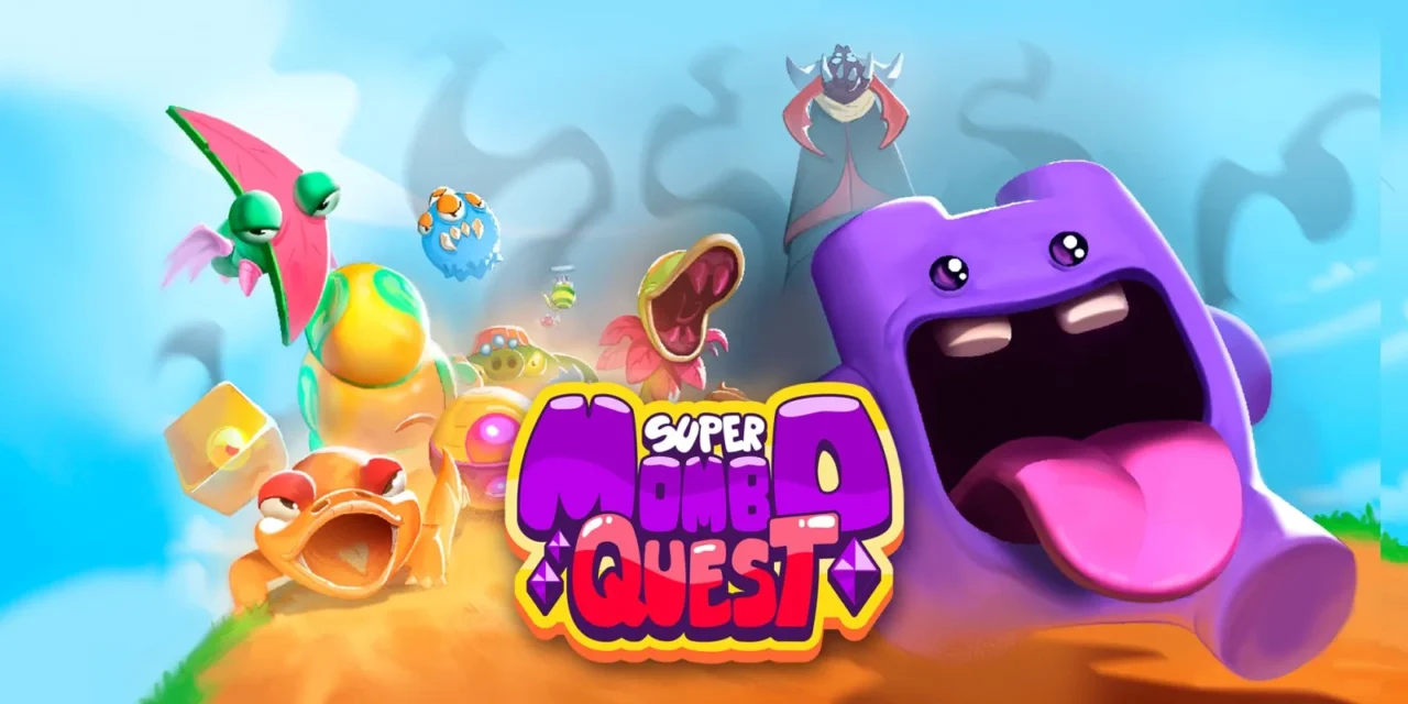 Super Mombo Quest Free Download on SteamGG.net Super Mombo Quest Free Download on SteamGG.net