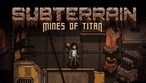 Subterrain: Mines of Titan Free Download SteamGG,net Subterrain: Mines of Titan Free Download SteamGG,net