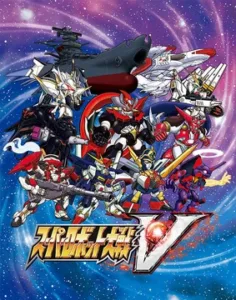 Super Robot Wars V Free Download (Build 4635641)