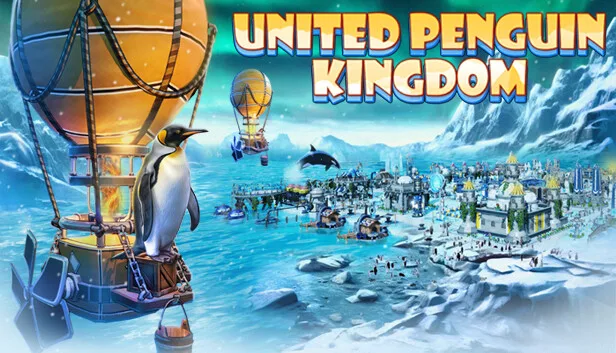 United Penguin Kingdom Free Download SteamGG.net United Penguin Kingdom Free Download SteamGG.net