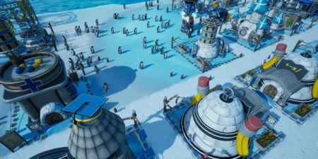 United Penguin Kingdom Free Download SteamGG.net United Penguin Kingdom Free Download SteamGG.net