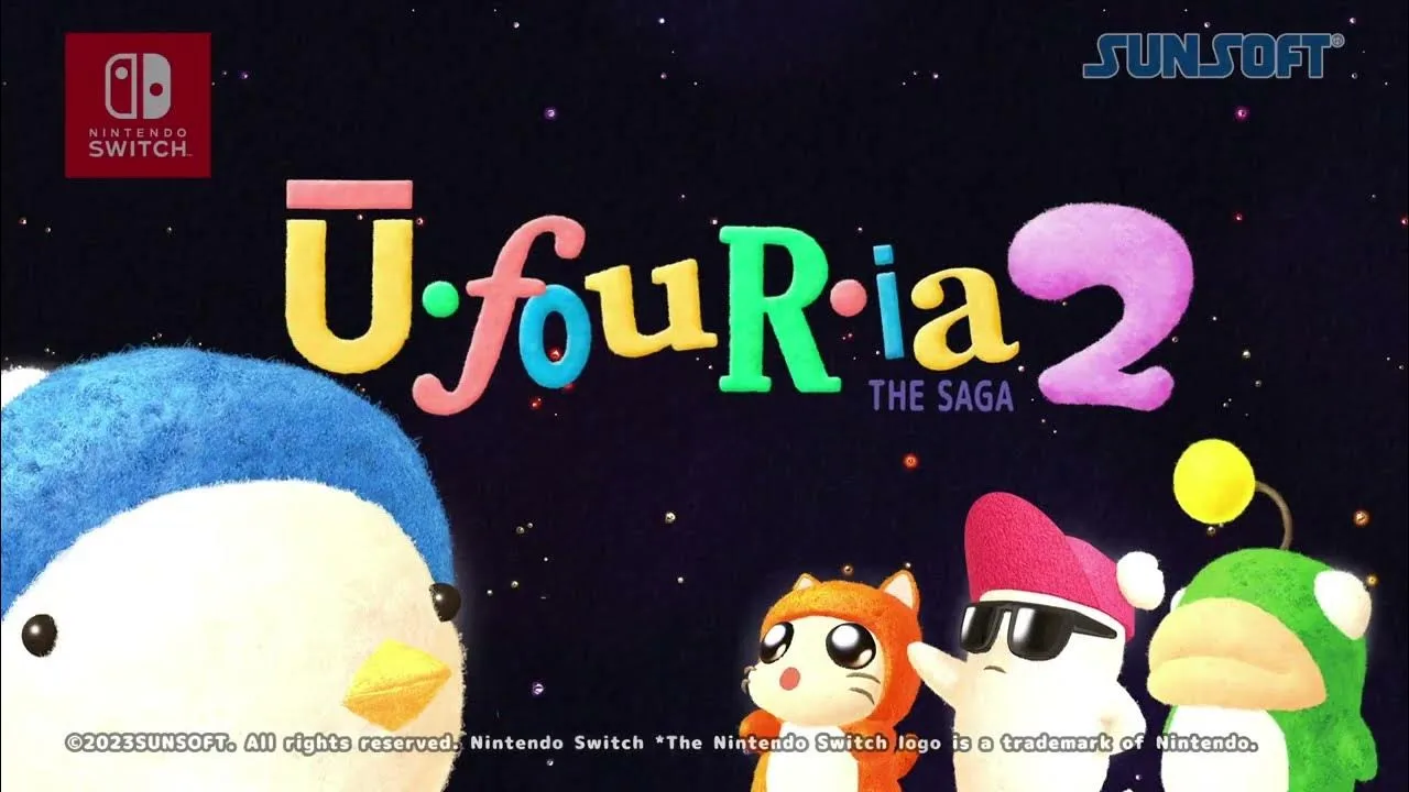 Ufouria: The Saga 2 Free Download SteamGG.net Ufouria: The Saga 2 Free Download SteamGG.net