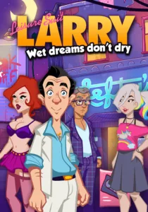 Leisure Suit Larry Wet Dreams Dont Dry Free Download (V1.2.0.48)