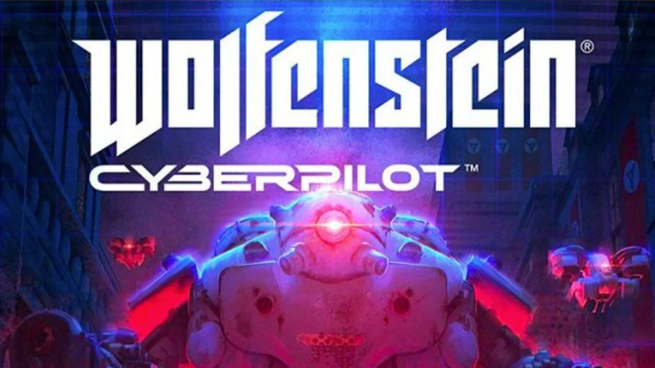 wolfenstein Cyberpilot VR Free Download on SteamGG.net wolfenstein Cyberpilot VR Free Download on SteamGG.net