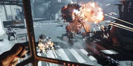 wolfenstein Cyberpilot VR Free Download on SteamGG.net wolfenstein Cyberpilot VR Free Download on SteamGG.net