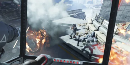 wolfenstein Cyberpilot VR Free Download on SteamGG.net wolfenstein Cyberpilot VR Free Download on SteamGG.net