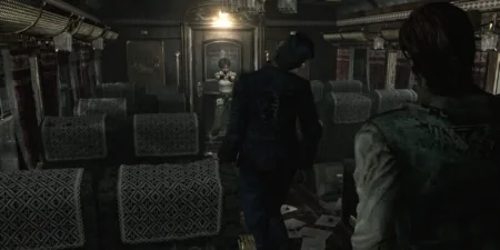 Resident Evil 0 Free Download on SteamGG.net