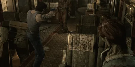 Resident Evil 0 Free Download on SteamGG.net