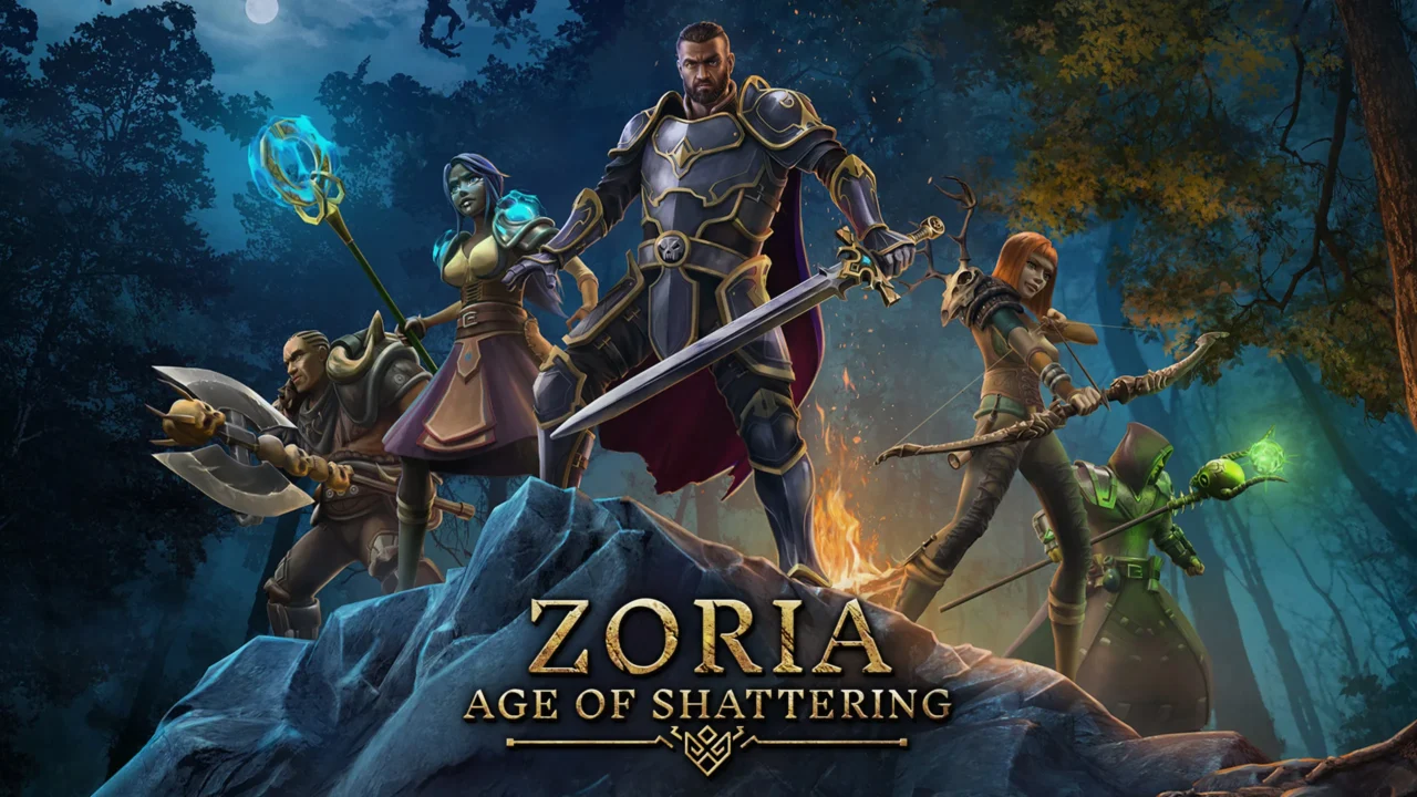 Zoria: Age of Shattering Free Download on SteamGG.net Zoria: Age of Shattering Free Download on SteamGG.net