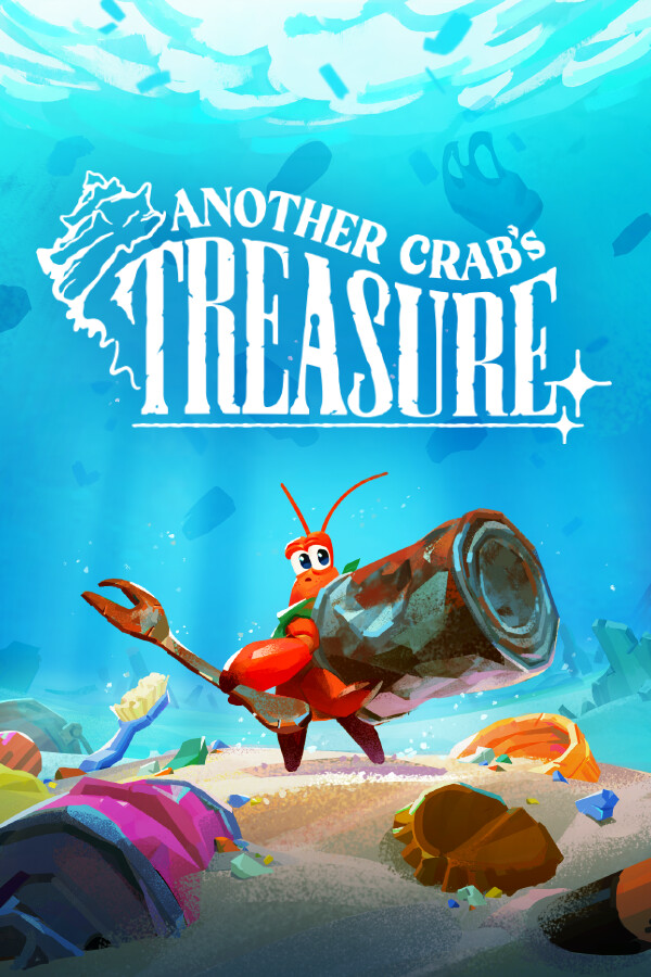 Another Crab's Treasure Free Download - SteamGG.net