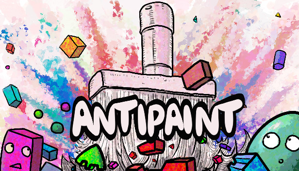 Antipaint Free Download - SteamGG.net Antipaint Free Download - SteamGG.net