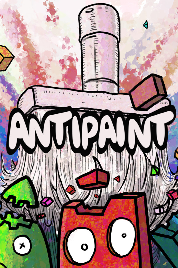 Antipaint Free Download - SteamGG.net