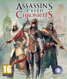 Assassins Creed Chronicles TRILOGY Free Download