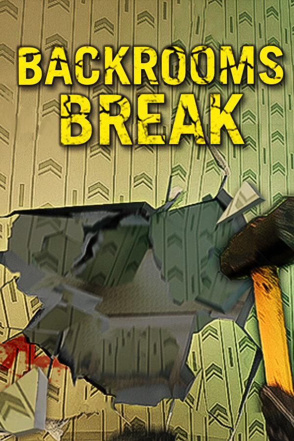 Backrooms Break Free Download - SteamGG.net
