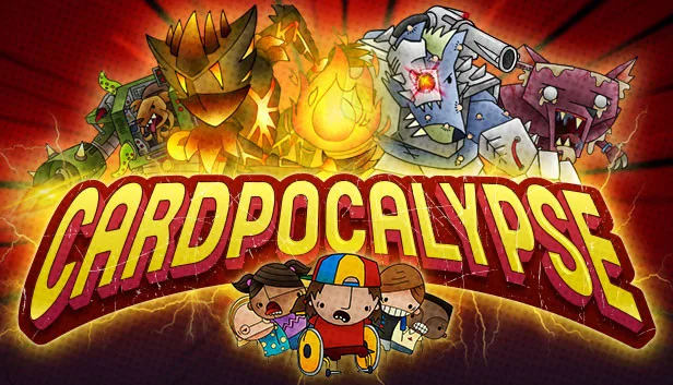 Cardpocalypse Free Download - SteamGG.net Cardpocalypse Free Download - SteamGG.net