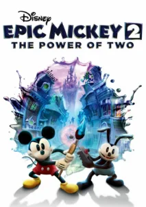 Disney Epic Mickey 2: The Power of Two Free Download